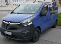 TA 2023 Opel Vivaro